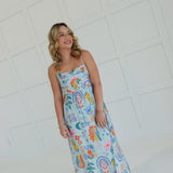So Savvy Midi Dress