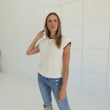 Fanny Sweater Top
