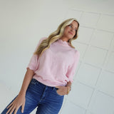 Loblolly Sweater - Pink