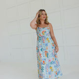 So Savvy Midi Dress