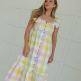 Mira Midi Dress