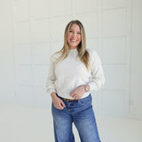 Cruiser Sweater - Cream