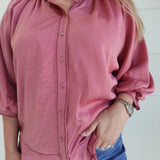 The Swoon Blouse