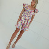 Lani Mini Dress