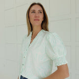 Palm Seas Top