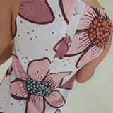 Eyes on Me Dress - Pink