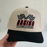 Race To Conclusions Hat