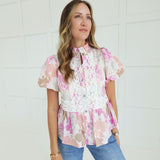 Lucky Lady Top