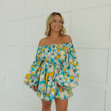 Ashlyn Boho Dress