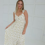 Secret Garden Maxi Dress