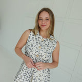 Holland Top - Navy