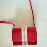 Game Day Chic Bag - Red