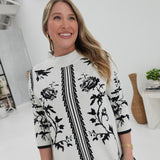 Dying Romance Sweater