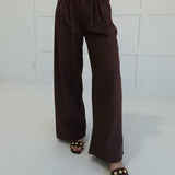 Ulterior Motive Pants - Lt Brown