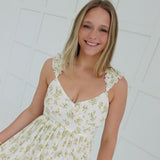Secret Garden Maxi Dress