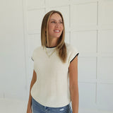 Fanny Sweater Top