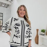 Dying Romance Sweater