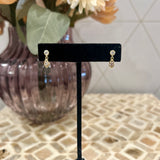 Petite Drop Earrings