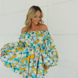Ashlyn Boho Dress