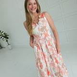 Claudia Midi Dress