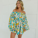 Ashlyn Boho Dress