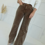 Trotter Corduroy Pants