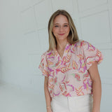 Orchid Dreams Top