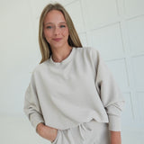 Day to Day Set - Sand Beige