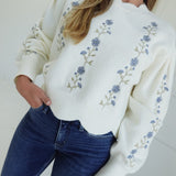 Sweet On You Knit Top