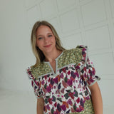 Sophia Floral Top