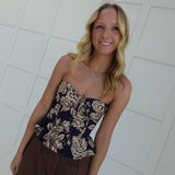 Midnight Moon Top