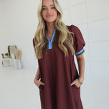 Dudley Mini Dress