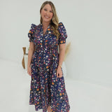 Bernadette Midi Dress