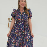 Bernadette Midi Dress