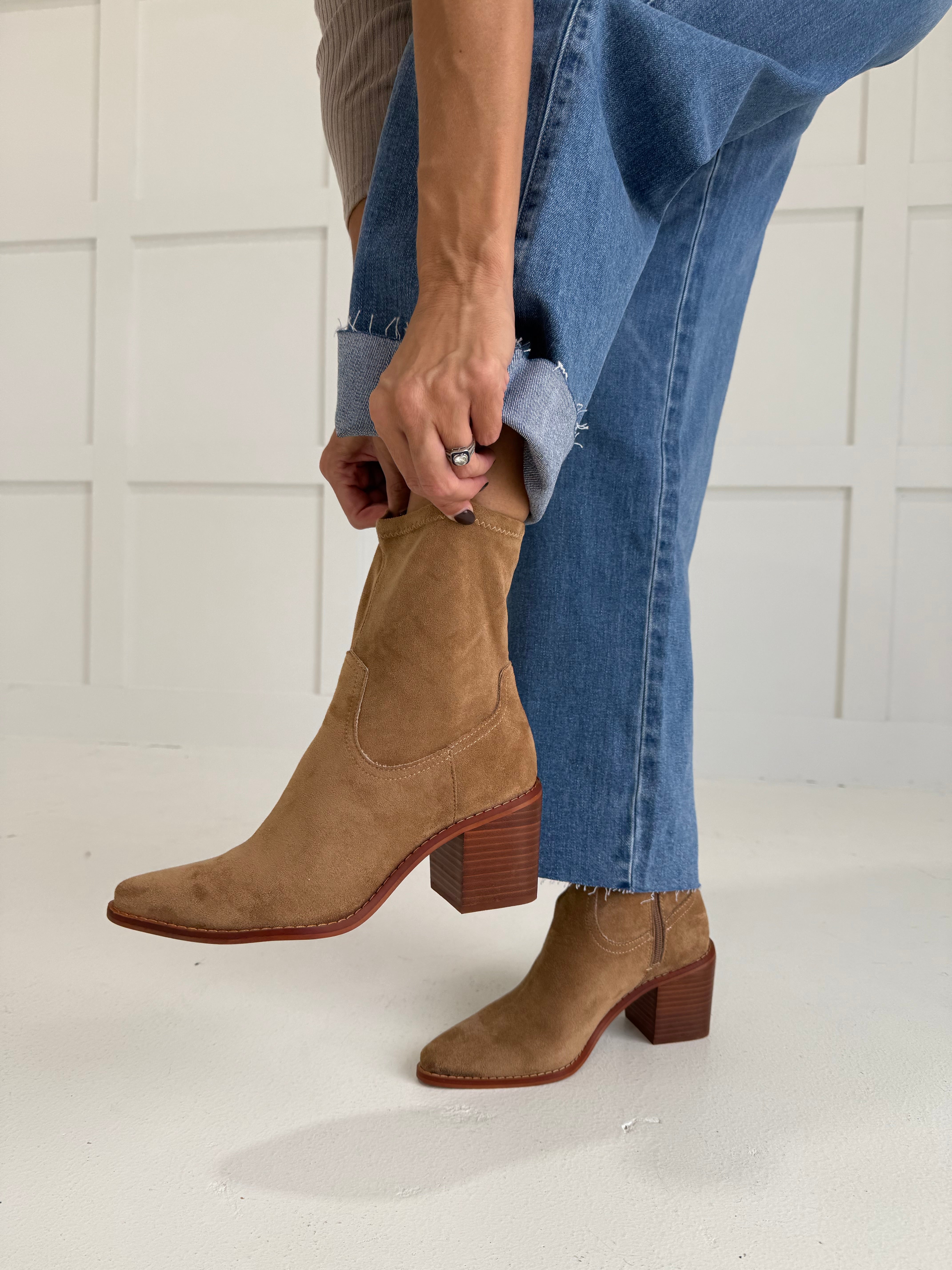 Veronica Ankle Boot