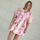 Carter Floral Dress