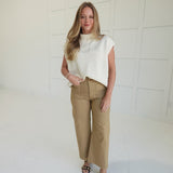 Ari Cropped Pants