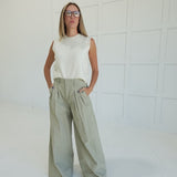 Whole Ordeal Wide Leg Pants