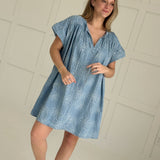 Jennings Denim Dress