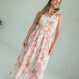 Claudia Midi Dress