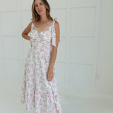 Garden Party Midi Dress