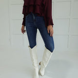 Out of This World Skinny Jean