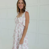 Garden Party Midi Dress