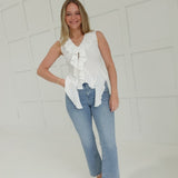 Rylee Ruffle Top