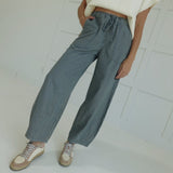 Quintz Barrel-Style Pants
