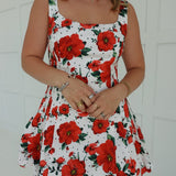 Alanna Mini Dress