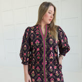 Feature of Me Mini Dress - Navy