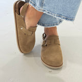 Bower Clog