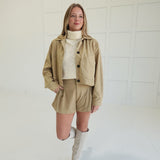 Alto Suede Set