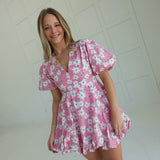 Meghan Mini Dress